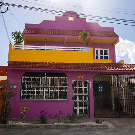 Casa Zac Nicte Mx-Estudio Sisal 坎昆 外观 照片