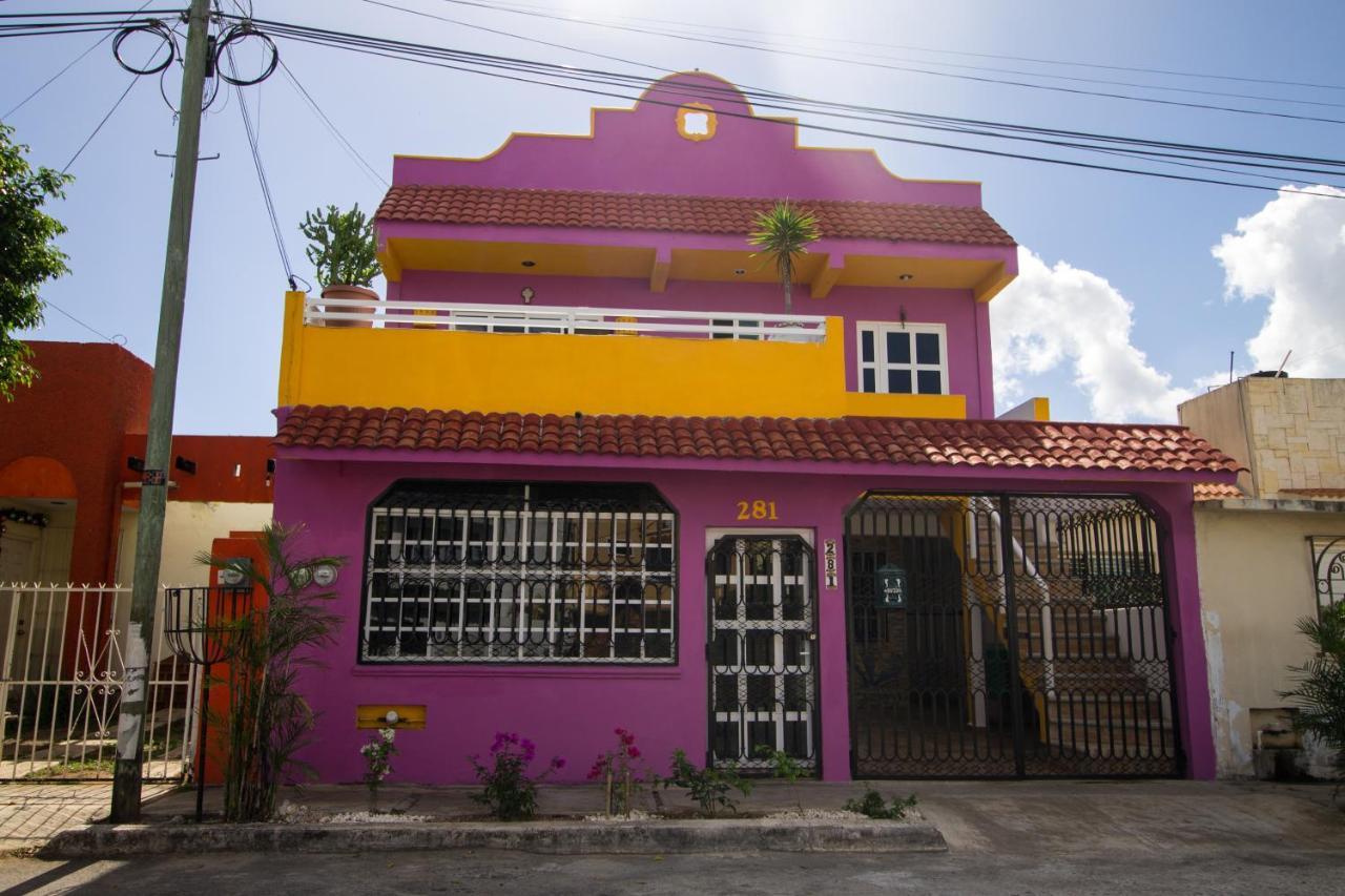 Casa Zac Nicte Mx-Estudio Sisal 坎昆 外观 照片